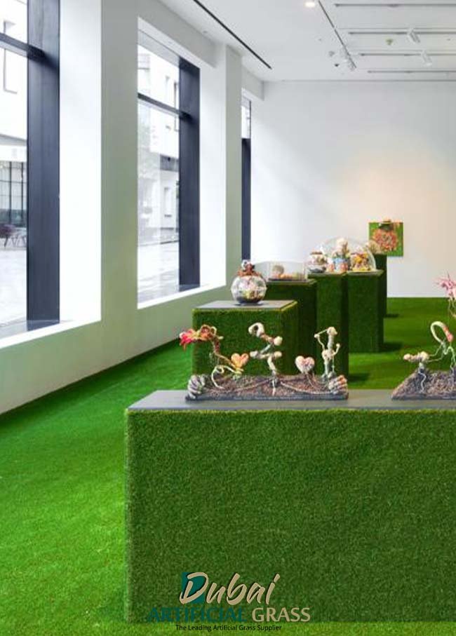 Exhibition Artificial Grass