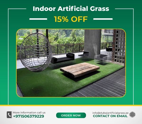 Indoor Artificial grass dubai