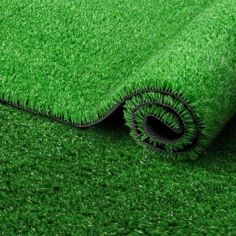 Roll of Grass Carpet Dubai