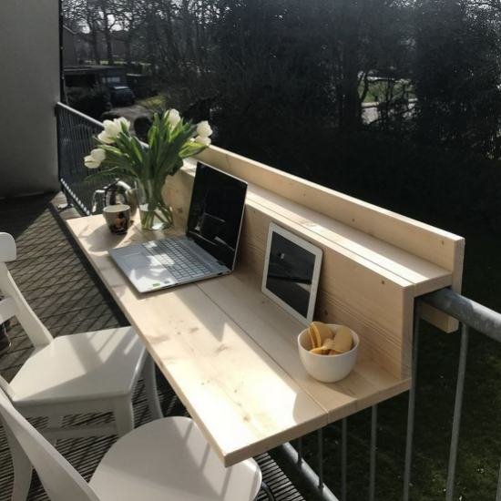 Balcony Furniture Desks