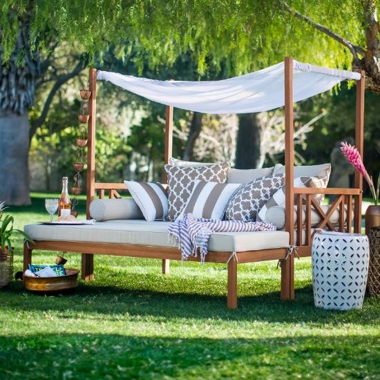 Best Garden Furniture Dubai