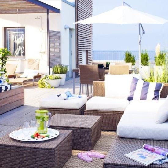 Modern Quality Outdoor Furniture UAE