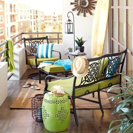Customized Balcony Furniture