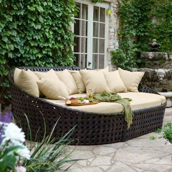 Garden Sofa Furniture Dubai