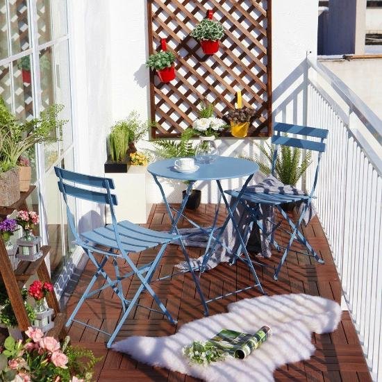 Top Quality Balcony Furniture