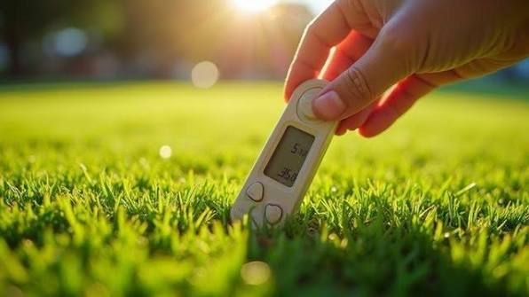 Artificial Grass Heat and Surface Temperature