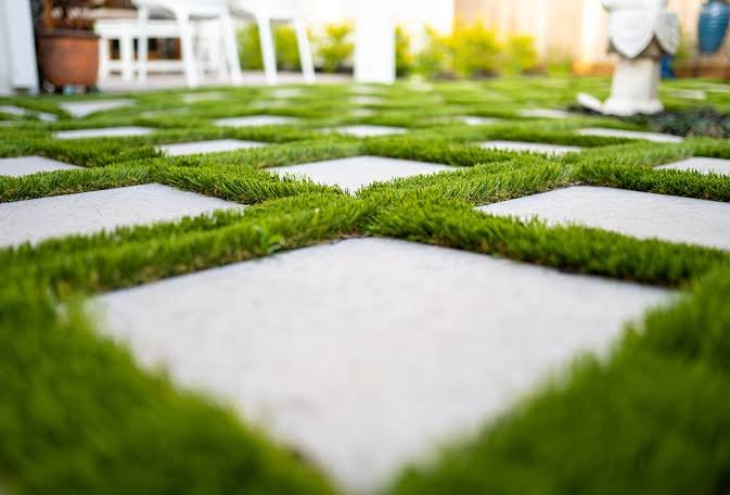 Artificial Turf vs Natural Grass for Commercial Properties