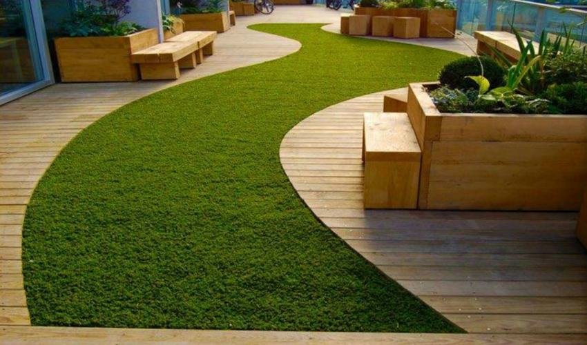 Density & Pile Height Of Artificial Turf