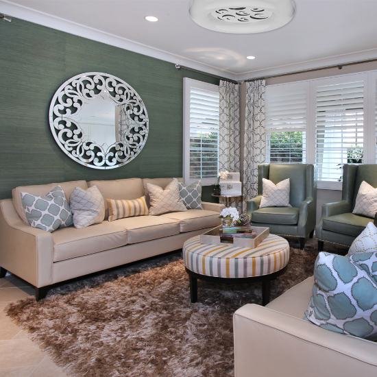Living Room Sofa Upholstery Dubai