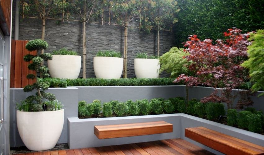 Vertical Or Tiered Planter