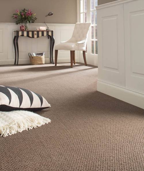 Custom size sisal carpets