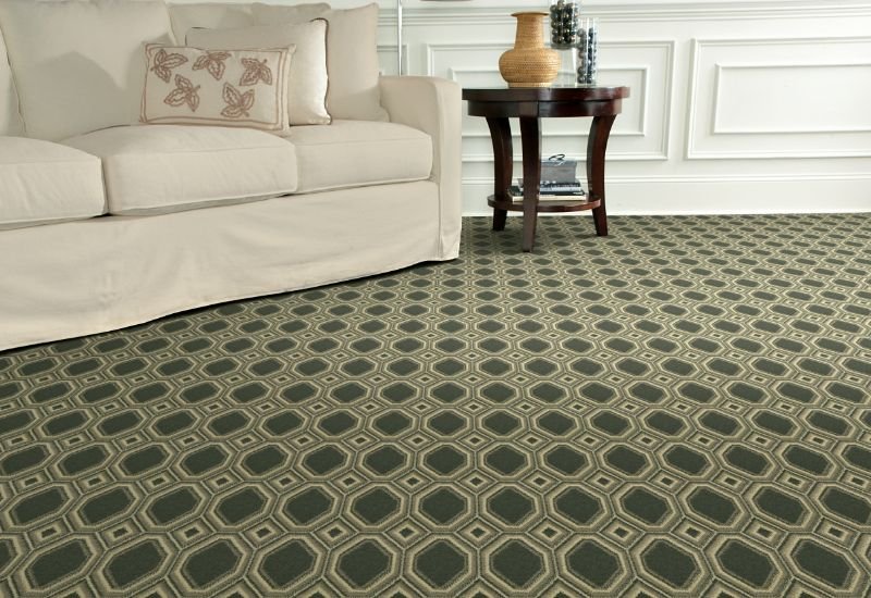 pattern design Wall To Wall Carpet