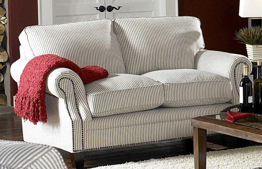 Cotton Couch Upholstery