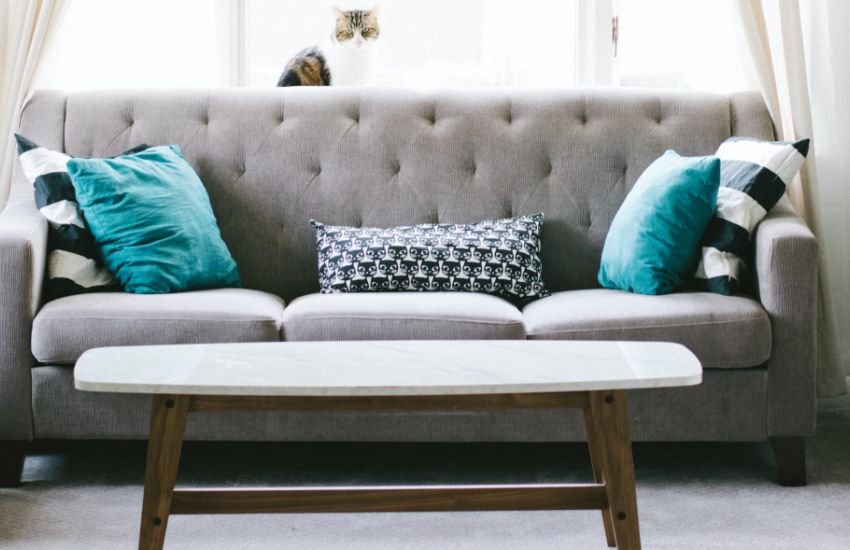 Couch Upholstery Material Types