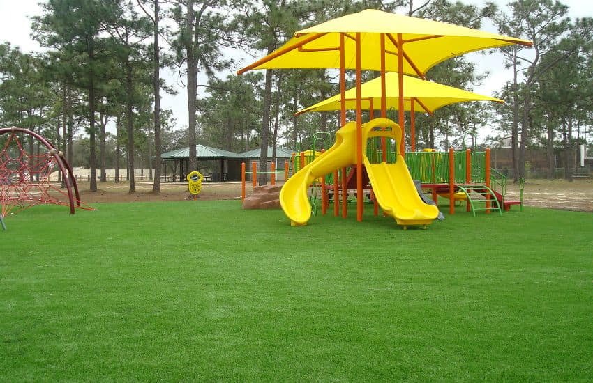 Look For Artificial Grass For Play Areas