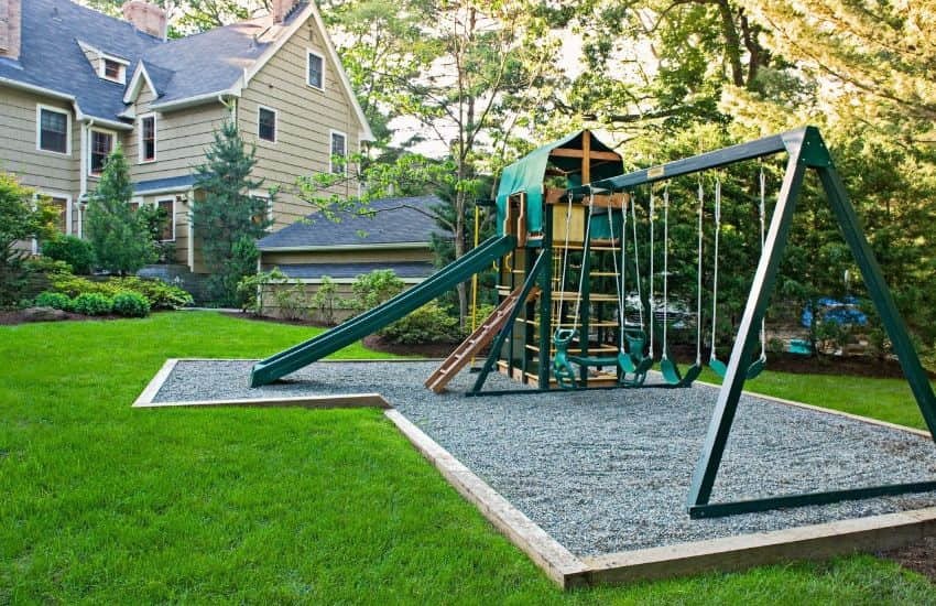 Make Your Play Areas Evergreen