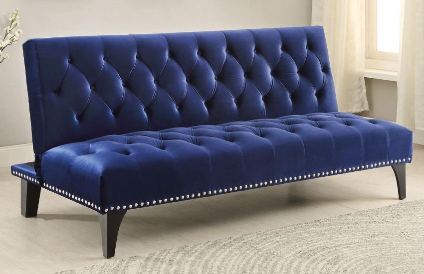 velvet Couch Upholstery