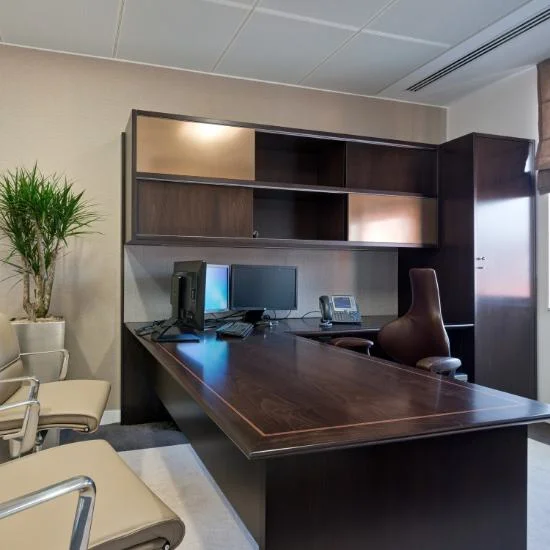 custom office furniture