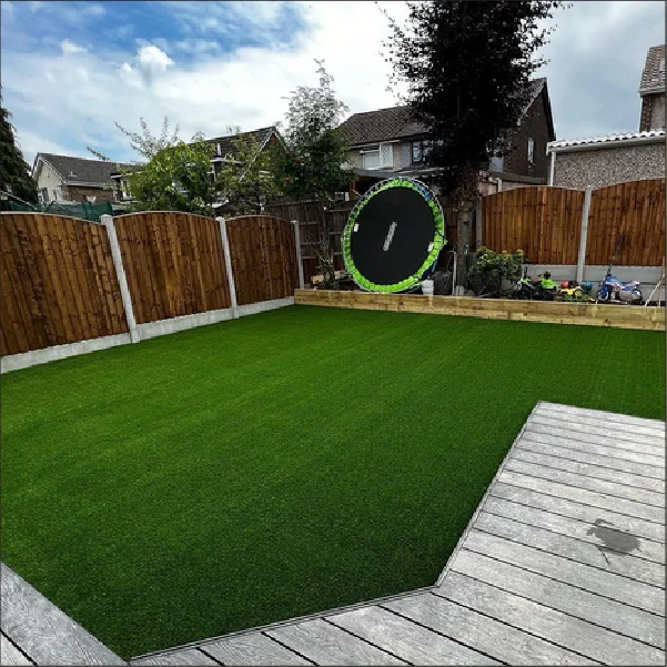 Grass carpet For home lawn