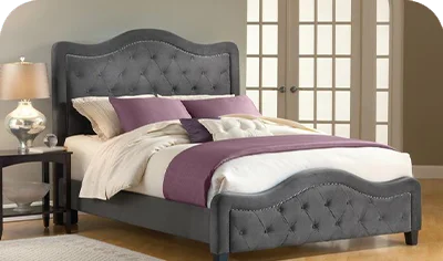 custom design single Bed