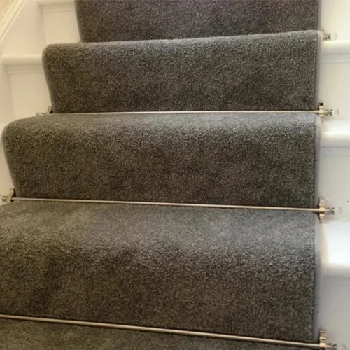 Shaggy Carpet for stairs