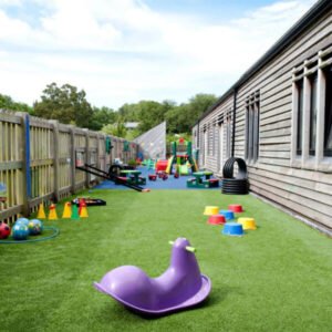 Playground artificial Grass