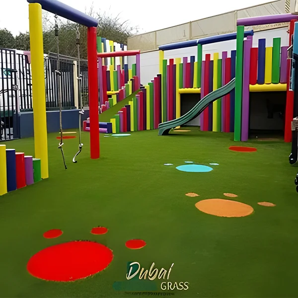 School Artificial Grass