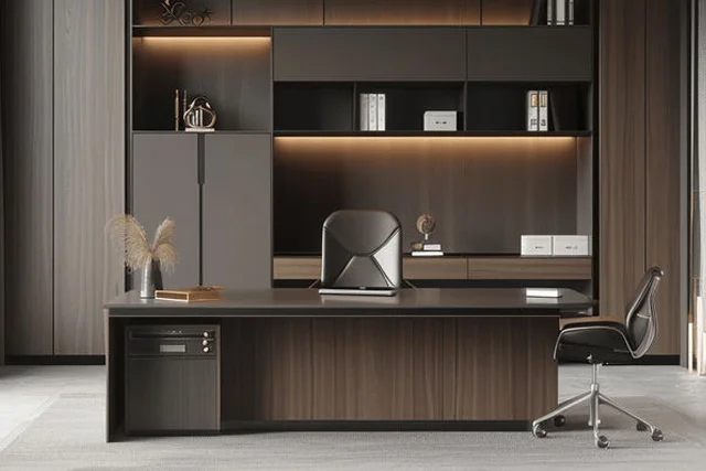 Custom design office furniture