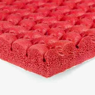 Red 11.4mm Underlay