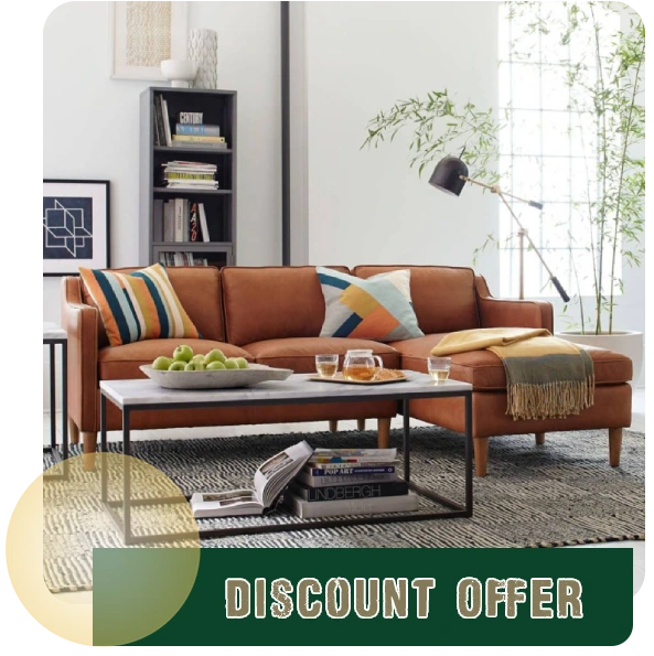 comfortable sofa for living room