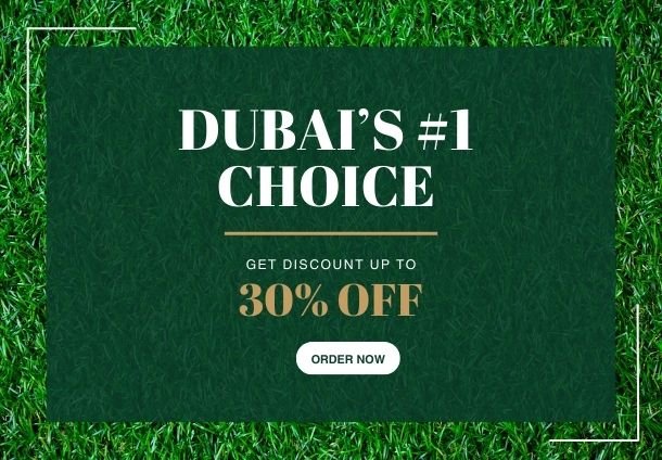 Artificial grass Seller in Dubai