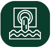 Specialized drainage system