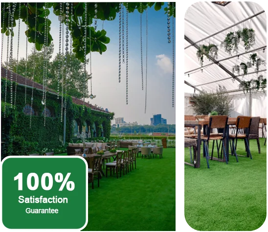 hotel artificial grass in Dubai