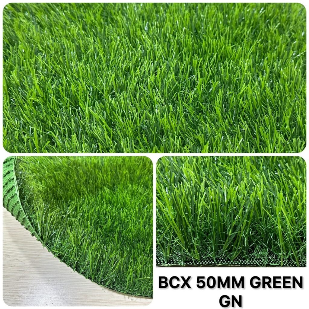 BCX 50mm green GN