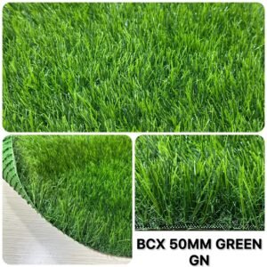 BCX 50mm green GN