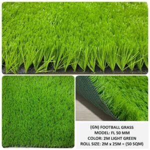 FL 50mm light green grass