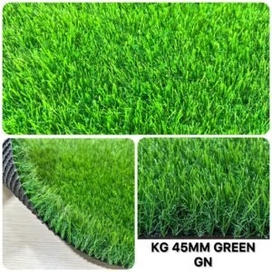 Kg 45mm green artificial grass