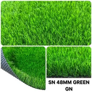 Sn 48mm green Artificial Grass