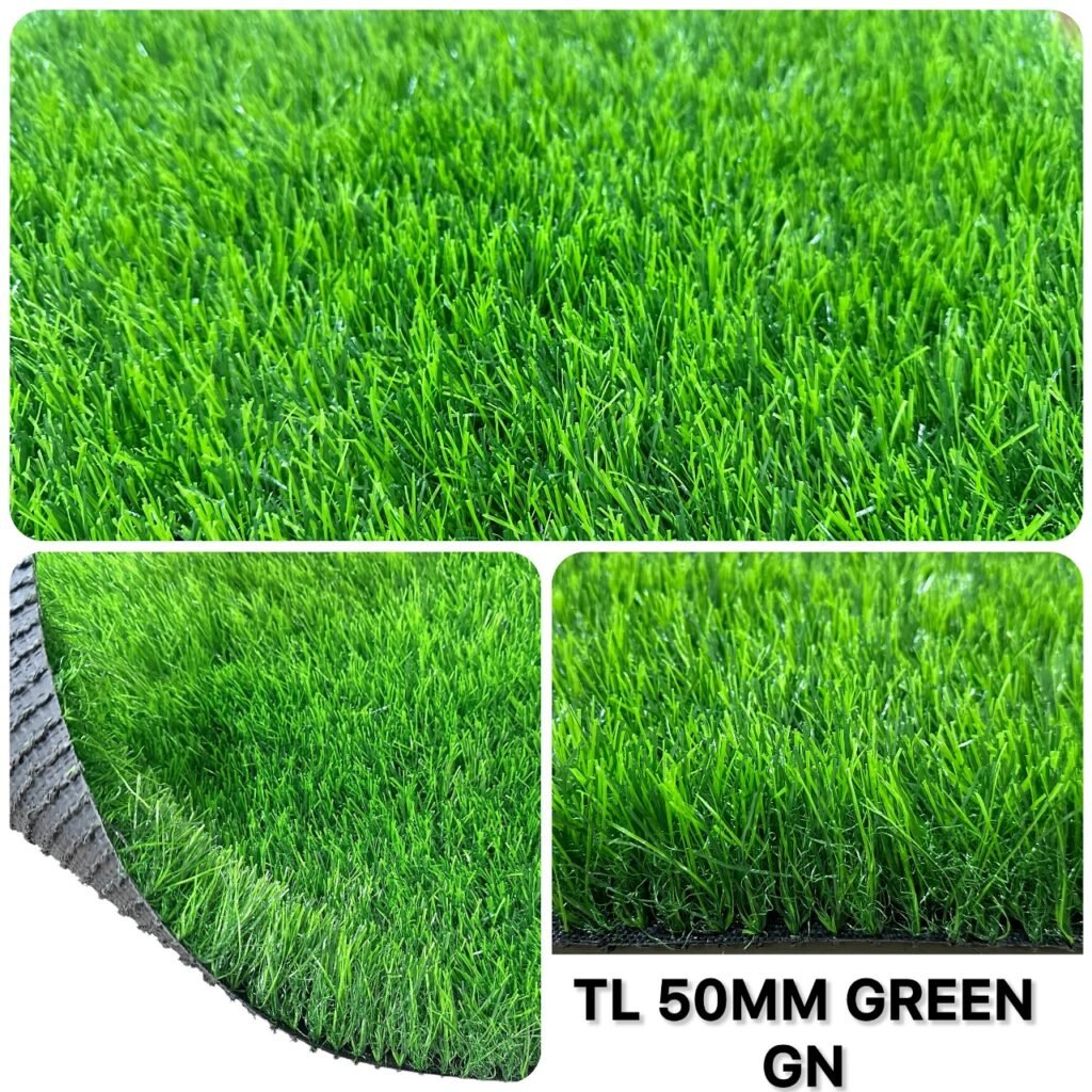 TL 50mm Green Gn Artificial Grass