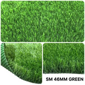 sm 46mm green Artificial Grass