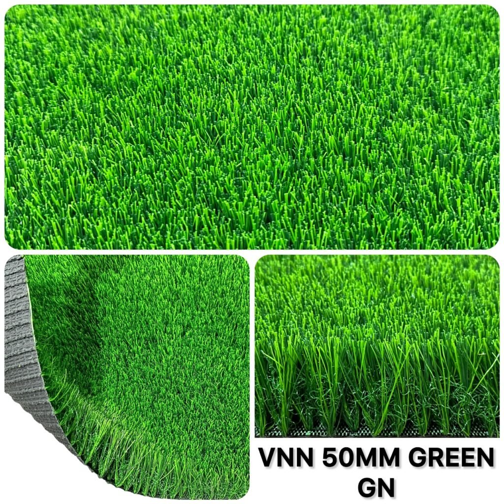 vnn 50mm green gn artificial grass