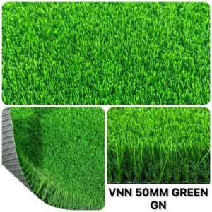 vnn 50mm green gn artificial grass