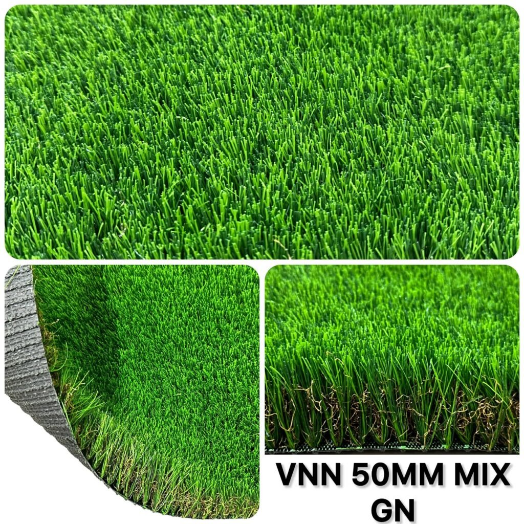 vnn 50mm mix gn artificial grass
