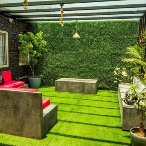 vnn 50mm mix gn artificial grass