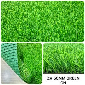 zv 50mm green gn artificial grass