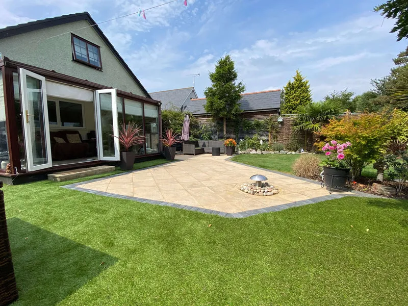 Galileo 32mm Artificial Grass