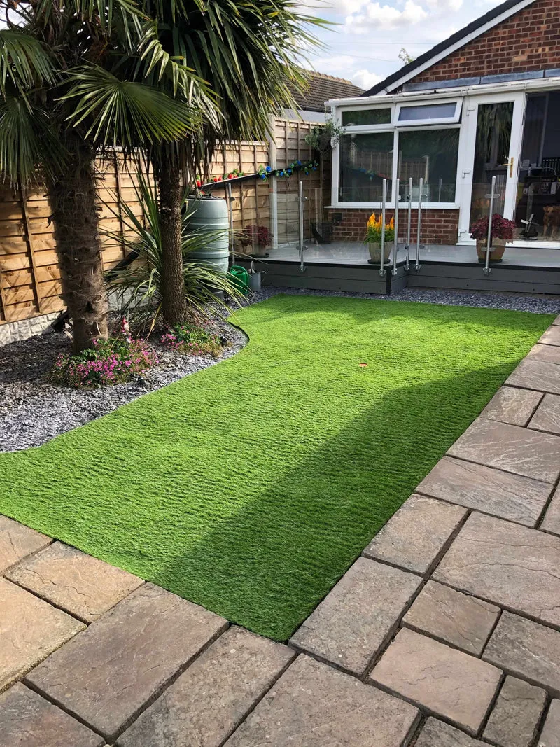 Hestia 30mm Artificial Grass