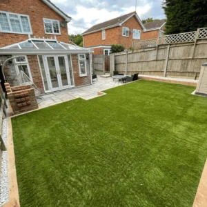 Hestia 40mm Artificial Grass