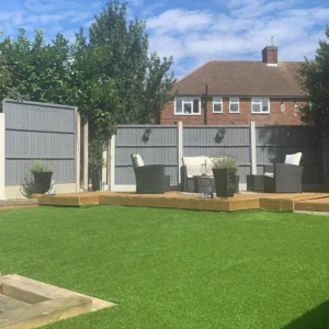 Parallax 32mm Artificial Grass