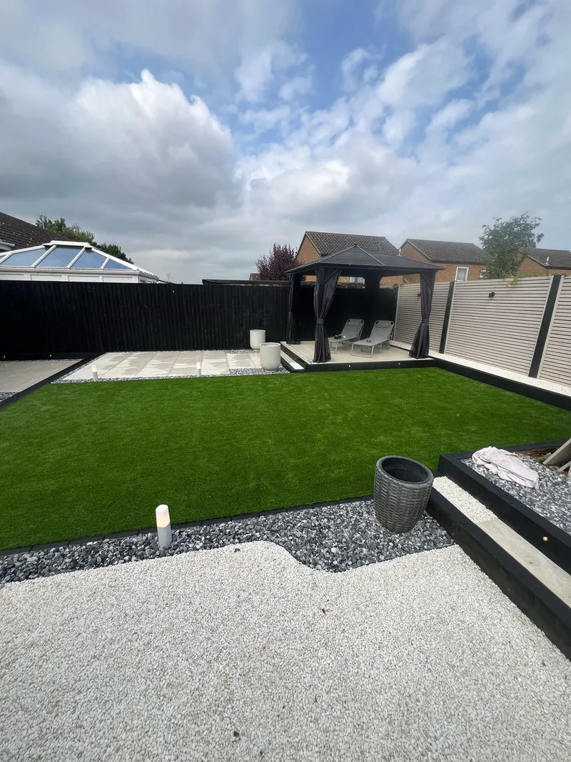 Parallax 42mm Artificial Grass